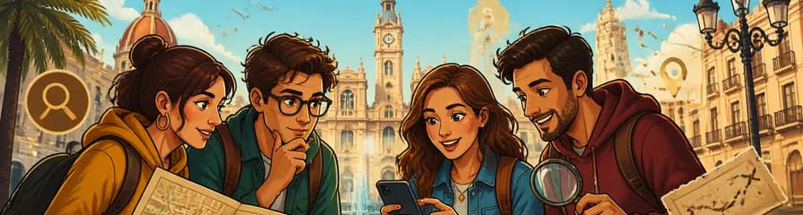 City Escape Valencia: una inmersión en el misterio en el corazón de la ciudad