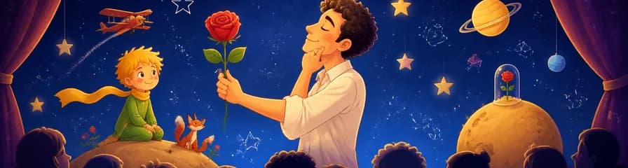 La obra teatral de El Petit Princep