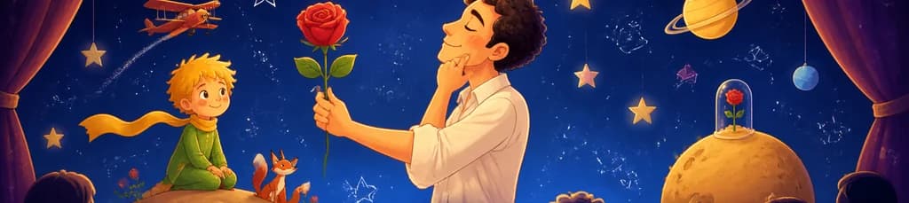 La obra teatral de El Petit Princep
