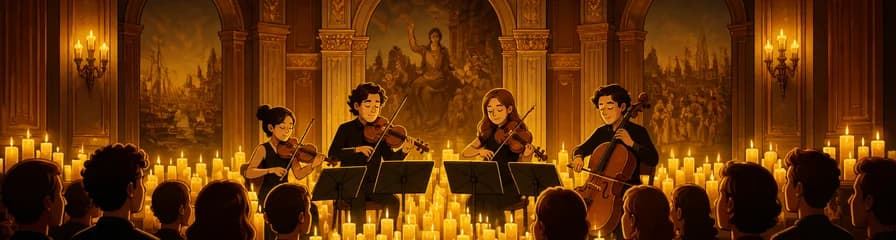Candlelight: Homenaje a lo Mejor de Hans Zimmer