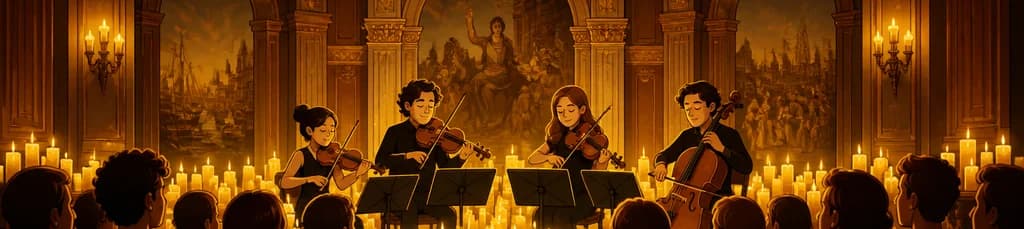 Candlelight: Homenaje a lo Mejor de Hans Zimmer