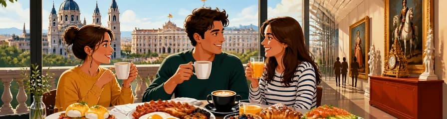 Disfrute Gastronómico y Cultural en el Café de La Galería