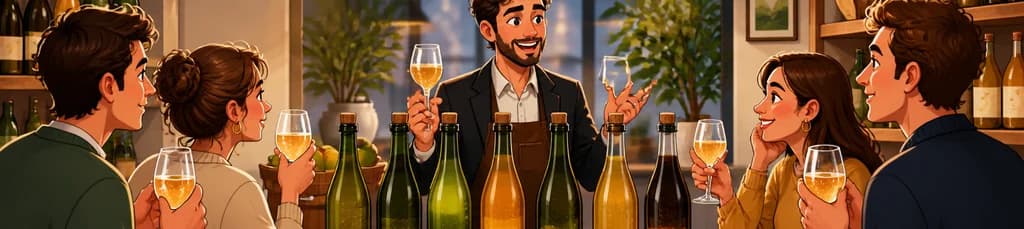 Experiencia de cata: sidras selectas maridadas con quesos en VinoPremier