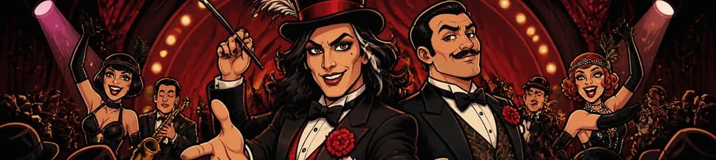 El Musical Cabaret