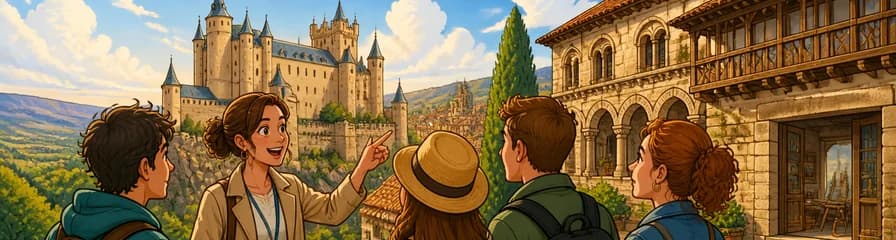Recorrido Histórico y de Bienvenida a Madrid en 1 Hora