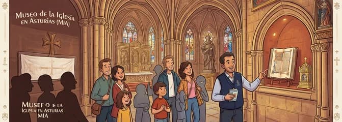Recorridos guiados "El MIA a la carta: Probad y ved (Salmo 34:8)"