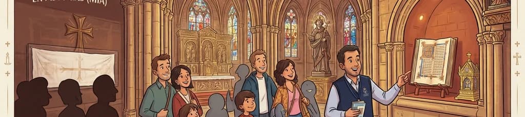 Recorridos guiados "El MIA a la carta: Probad y ved (Salmo 34:8)"