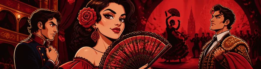 La ópera "Carmen" llega al Teatro Apolo de Barcelona