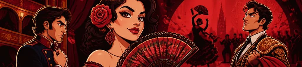 La ópera "Carmen" llega al Teatro Apolo de Barcelona