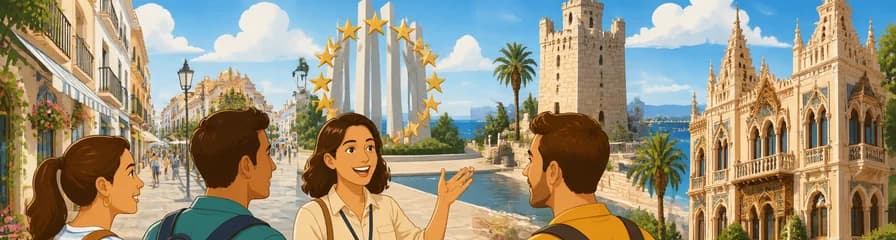 Un recorrido a pie privado por lo más destacado de Torremolinos