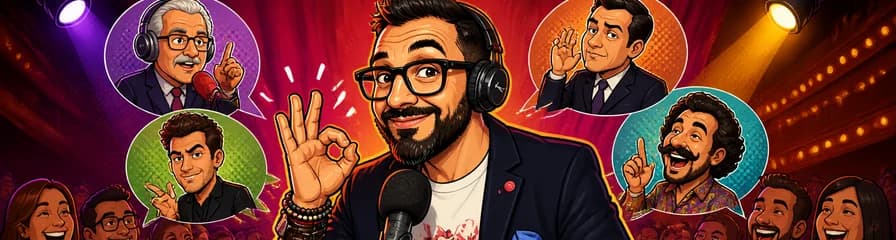 El espectáculo de Edu Mutante: Saludos Cordiales