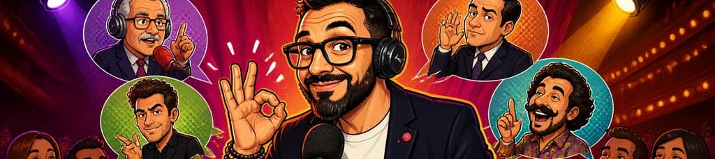 El espectáculo de Edu Mutante: Saludos Cordiales