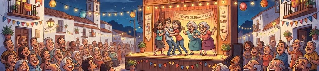 La comedia "Cosas de Madres" del Teatro Panal regresa a La Haba