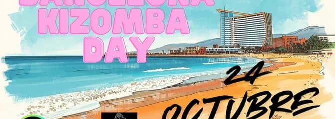 Barcelona Kizomba Day 2026