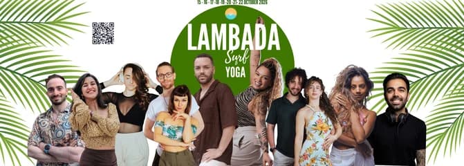 Lambada Surf & Yoga