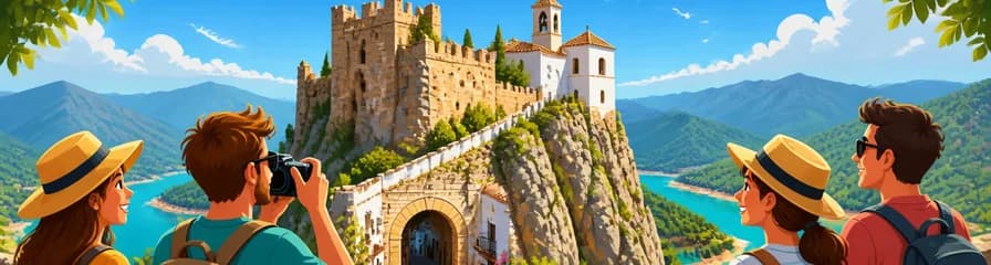 Descubre el Castillo de Guadalest con salida desde Alicante y Benidorm