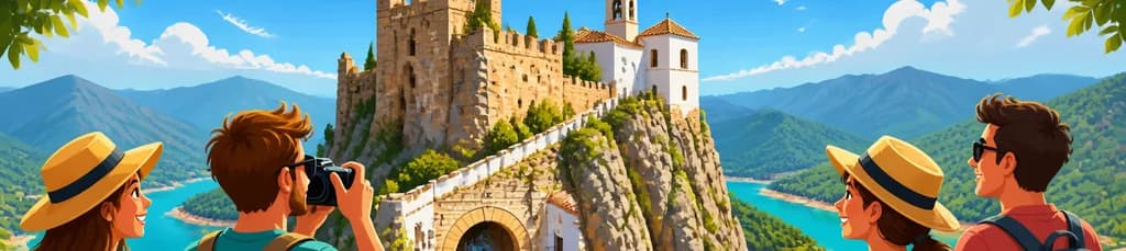 Descubre el Castillo de Guadalest con salida desde Alicante y Benidorm
