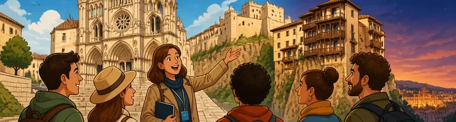 Recorrido Guiado por el Centro Histórico de Cuenca