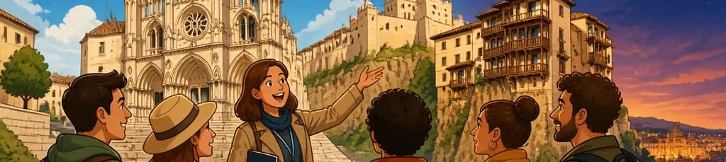 Recorrido Guiado por el Centro Histórico de Cuenca
