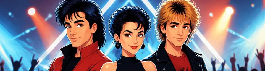 Disfruta del concierto tributo a Mecano, Aidalai