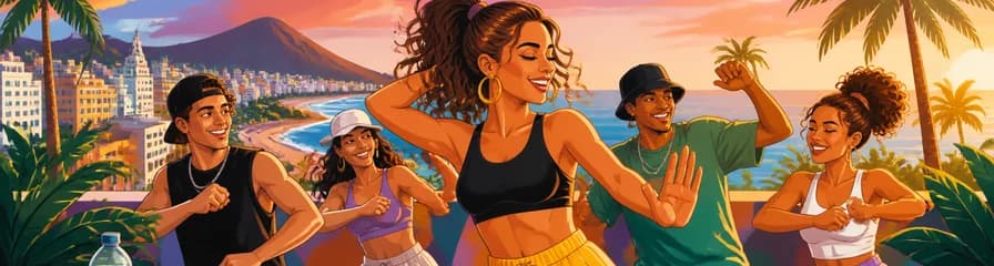 Vive la experiencia del baile de reggaetón en Las Palmas