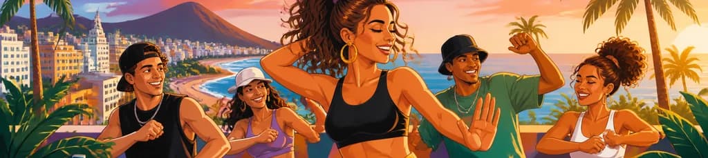 Vive la experiencia del baile de reggaetón en Las Palmas
