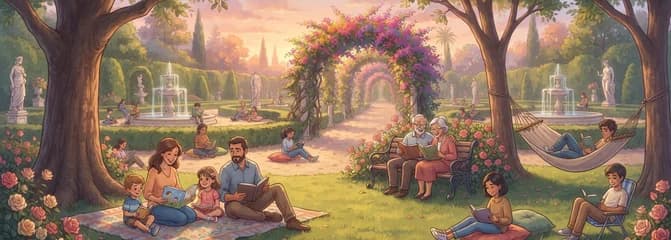 Una hora de lectura en Valencia