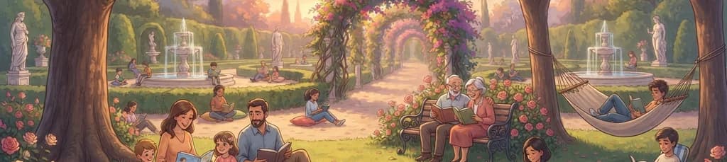 Una hora de lectura en Valencia