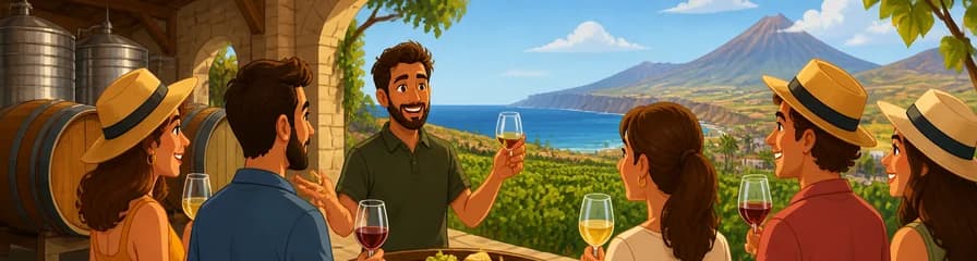 Descubre Bodegas Monje: Visita a la Bodega y Cata de Vinos