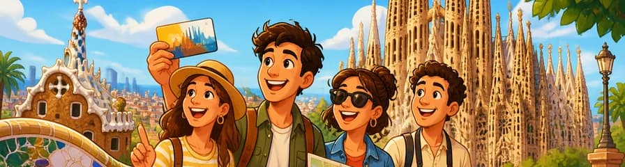 El pase definitivo para las atracciones principales de Barcelona