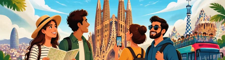 El Pase de Barcelona con acceso a las Torres de la Sagrada Familia