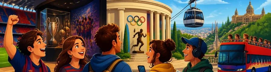 Pase de Aficionado al Deporte de Barcelona