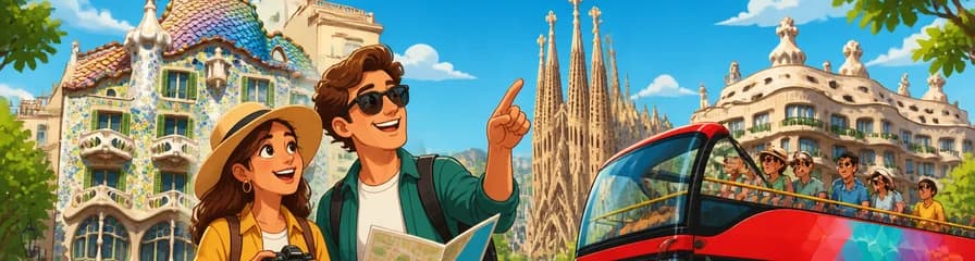 Descubre la Casa Batlló y explora Barcelona con el Bus Hop-on Hop-off