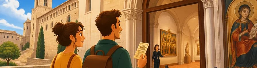Entrada sin esperas para el Museo de Arte de Girona