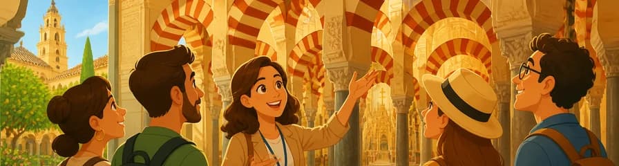 Visita guiada a la Mezquita-Catedral de Córdoba