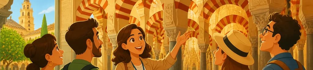 Visita guiada a la Mezquita-Catedral de Córdoba
