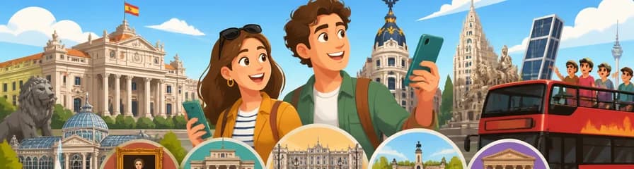 Go City: Pase Todo Incluido para explorar Madrid