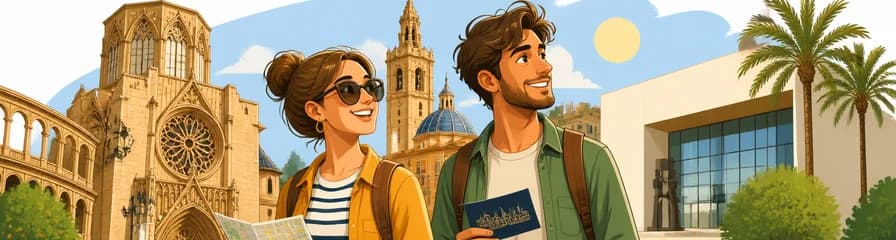 Tarjeta Turística de Valencia para 7 Días (sin transporte)