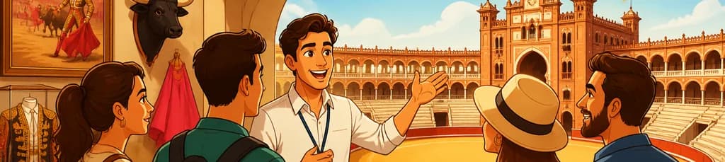 Entrada y visita guiada privada al Museo y la Plaza de Toros de Las Ventas