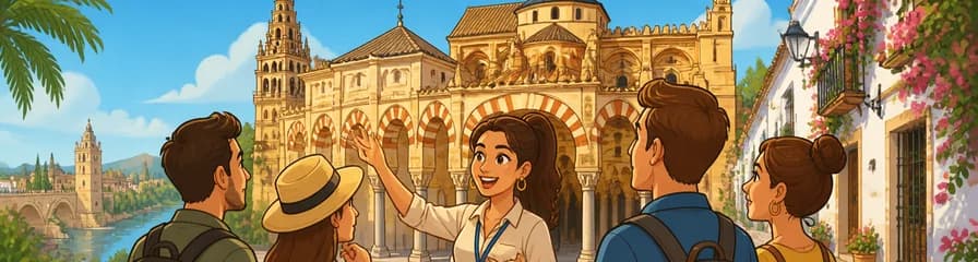 Excursión de un día a Córdoba desde Sevilla con entrada sin colas a la Mezquita