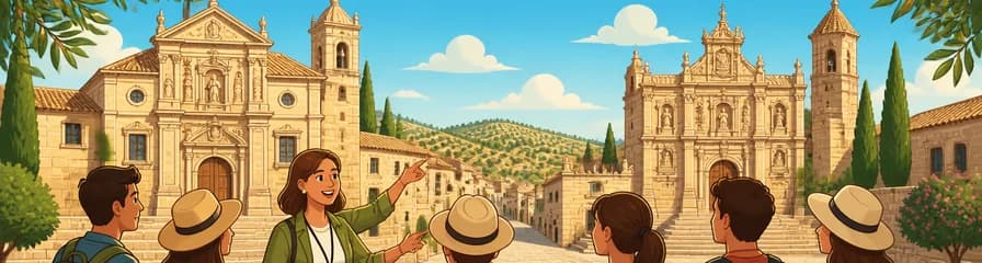 Descubre Úbeda y Baeza: Excursión de un día con salida desde Granada