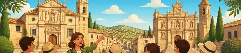 Descubre Úbeda y Baeza: Excursión de un día con salida desde Granada