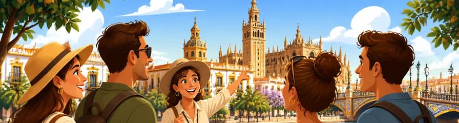 Excursión de un día a Sevilla desde Granada