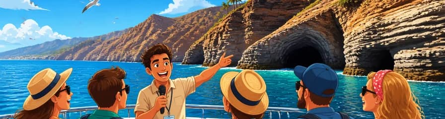 Descubre el Suroeste de Gran Canaria: Excursión Guiada con Traslados Incluidos