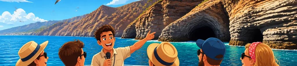 Descubre el Suroeste de Gran Canaria: Excursión Guiada con Traslados Incluidos