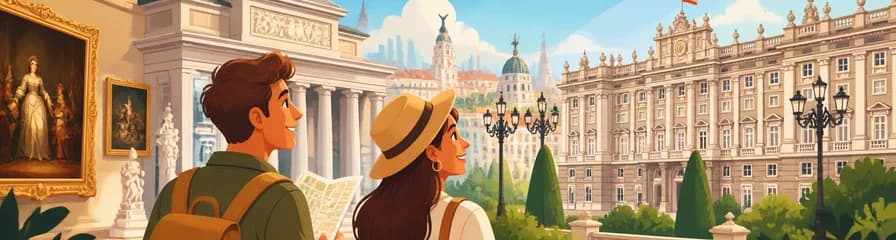 Paquete Destacado de Madrid