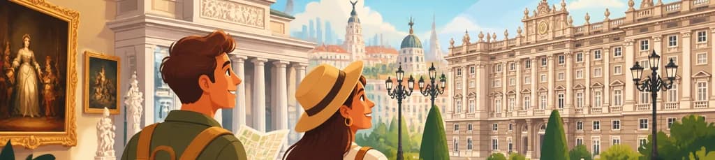 Paquete Destacado de Madrid