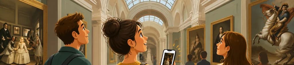 Admisión al Museo del Prado