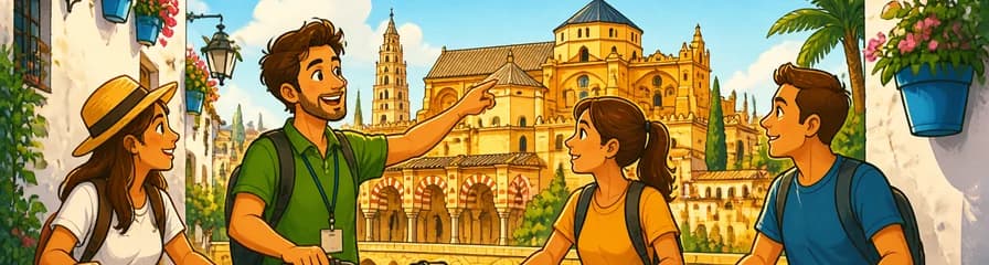 Tour guiado en bicicleta por Córdoba