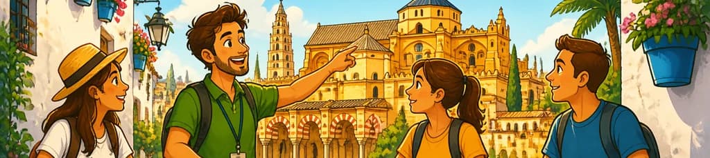 Tour guiado en bicicleta por Córdoba